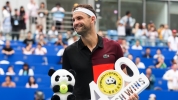 Григор Димитров постигна победа №400 в ATП Тура