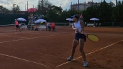 Гергана Топалова се класира за финала на двойки в Пазарджик