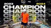 Алекс де Минор защити успешно трофея в Акапулко
