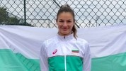 Лия Каратанчева загуби финала на двойки на турнир в Санто Доминго