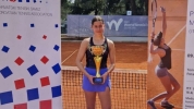 Елизара Янева триумфира с титлата на турнир в Хърватия
