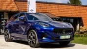 Първото 100 процента електрическо SUV от Maserati бе представено в България