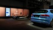 Maserati отбелязва пълния преход към електрификация с Деня на Folgore