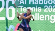 Шиникова отпадна на четвъртфиналите в Хамамет
