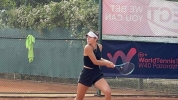 Лия Каратанчева преодоля квалификациите на сингъл на турнир в САЩ