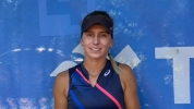 Гергана Топалова победи втората поставена и се класира за четвъртфиналите на турнир в Загреб