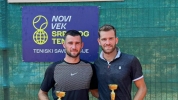 Габриел Донев и Симон Антони Иванов с успешен старт в Сърбия