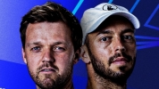 За първи път германски тандем печели Финалите на ATP при двойките