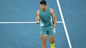 Алкарас се класира за втория кръг на Australian Open