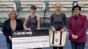 Лидия Енчева спечели титлата на турнира за жени от веригата UTR Pro Tennis Tour