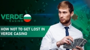 Как да се справите с Verde Casino без излишен шум