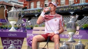 Мъри ще присъства на откриването на Andy Murray Arena