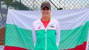 Гергана Топалова е четвъртфиналистка на сингъл в Орландо