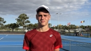 Димитър Кисимов с победа на двойки на Australian Open