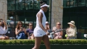 Винъс Уилямс отпадна в първия кръг в Остин