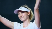 28-годишна специалистка на двойки с първа WTA титла на сингъл