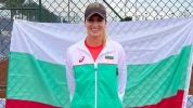 Гергана Топалова се класира за втория кръг на сингъл в Анталия