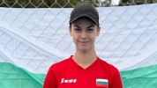 Енчева е на полуфинал на сингъл в Ажетмо