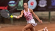 Росица Денчева се класира за полуфиналите на сингъл в Ираклион