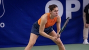 Янева постигна обрат и е на четвъртфинал на сингъл в Нант