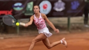 Росица Денчева победи бивша №18 в света и продължава към полуфиналите