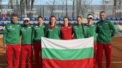 България се изкачи в Група I на Били Джийн Кинг къп