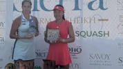Шиникова се класира за втория кръг на квалификациите WTA 125 турнир в Истанбул