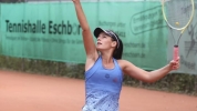 Юлия Стаматова с победа след три гейма игра в Сърбия