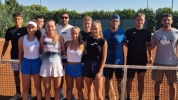 В Пазарджик се провежда лагер на ITF с участието на десет български национали