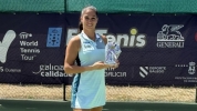 Изабелла Шиникова стана вицешампионка на турнир в Испания