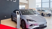 Официалният дилър на BYD отваря втори шоурум на марката във Варна