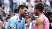 Джокович и Алкарас в една половина на US Open