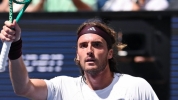 Циципас поднесе една от големите изненади на US Open