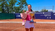 Росица Денчева се класира за основната схема на WTA 125 в Анталия