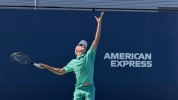 Димитър Кисимов започна с победа при юношите на US Open