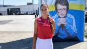 Трета поредна победа за Росица Денчева в Анталия