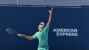 Димитър Кисимов отпадна на осминафиналите при юношите на US Open