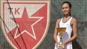 Никол Бюлбюлева стана шампионка на сингъл на турнир до 14 г. в Белград