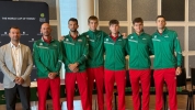 Григор Димитров открива мача между България и Дания за Купа Дейвис