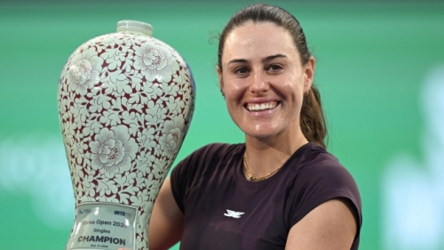 Кимбърли Бирел с първа WTA титла след успех в Сеул