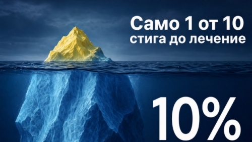 Само един от десет търси помощ: защо хазартната зависимост често остава скрита