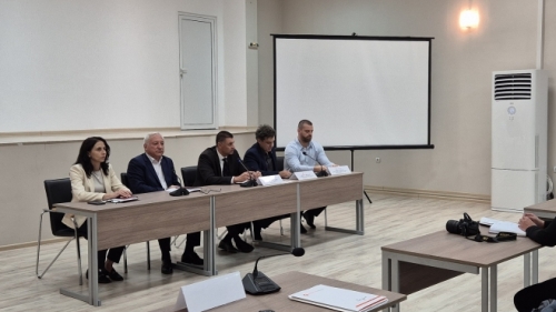 Електрохолд представи приоритетите на дейността си в област Видин