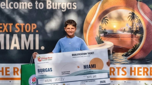 13 българчета се класираха за участие в Junior Orange Bowl в Маями