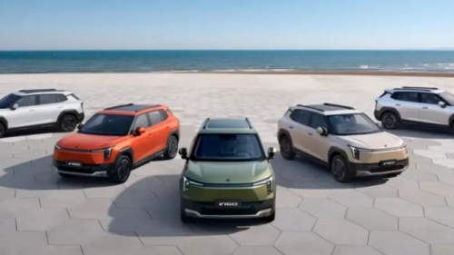 Чайна Мотор ще е с най-големия щанд, 4 марки и близо 20 модела на първия Asia Motor Show в София 