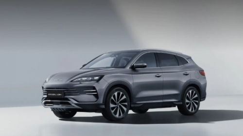 ЕСКО Аутомотив представя най-актуалните BYD модели на Asia Motor Show