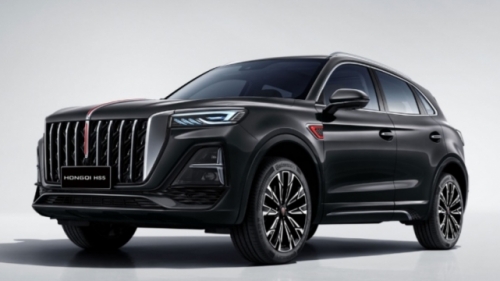 HONGQI ще представи нов модел на Asia Motor Show  