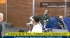 Димитров и Федерер гледат заедно мач на Шарапова (видео)