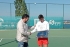 Александър Лазаров е шампион на турнира за мъже от ITF в Санта Марина 