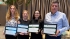 Електрохолд получи четири награди в конкурса `Най-зелените компании в България 2024`