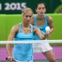 Габриела и Стефани Стоеви на победа от медал